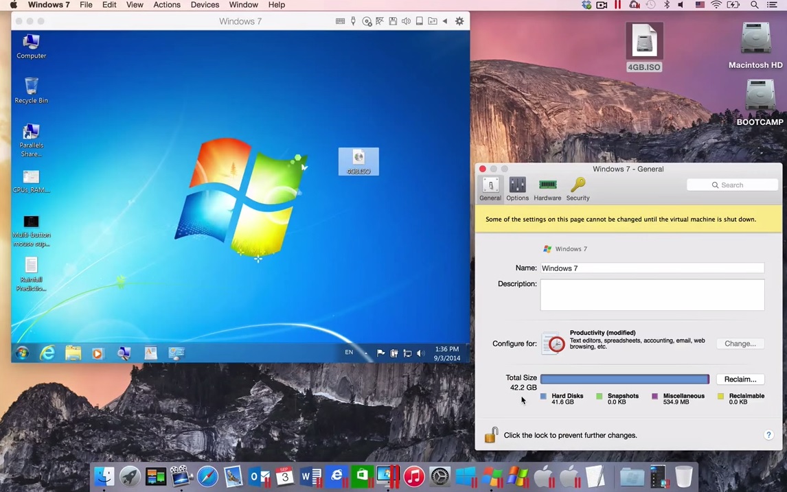 Windows Parallel For Mac